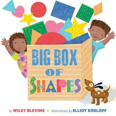 Big Box of Shapes foto