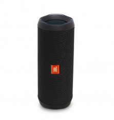 Boxa portabila JBL Flip 4 Wireless Negru foto