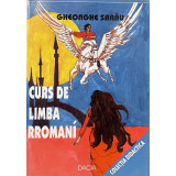 CURS DE LIMBA RROMANI de GHEORGHE SARAU, 2000