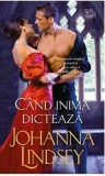 Cand inima dicteaza | Johanna Lindsey, Litera