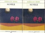 Nuvele Hermann Hesse 2 Volume Editura Meridiane 1967 Literatura Clasica Editie Colectie Carti Vechi