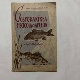 I. Alexandrescu - Gospodarirea piscicola a apelor