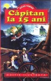 Capitan la 15 ani - Jules Verne - Editura Regis (Editpress SRL)