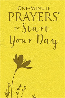 One-Minute Prayers to Start Your Day foto