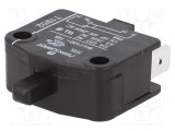 Micro&icirc;ntrerupător Marquardt SNAP ACTION 16A/400VAC SPST-NC IP40 Poz: 2
