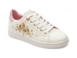 Pantofi ALDO albi, SOPOPULAR 950, din piele ecologica