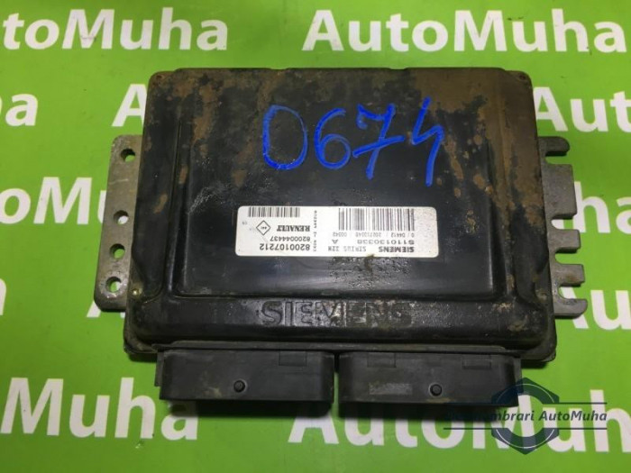 Calculator ecu Dacia Supernova (2000-2003) s110130338 a