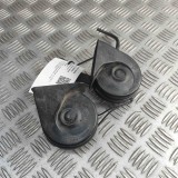Claxon Auto Renault Megane CC EZ0/1_ 2014 OEM 256106284R, Negru/Rosu, Piesa Originala Garantie