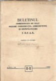 Buletinul Comitetului de stat pentru constructii, arhitectura si sistematizare - 8-9/1963