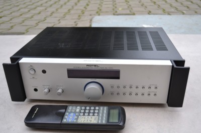 Amplificator Rotel RA 1070 cu Telecomanda foto