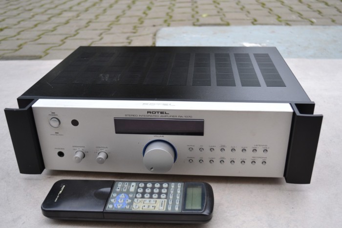 Amplificator Rotel RA 1070 cu Telecomanda