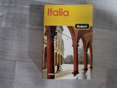 Italia Fosor&amp;#039;s -ghid turistic foto