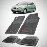 Cumpara ieftin Covorase Seat Ibiza Hatchback Mk3 Compatibile 2002-2008 | Black