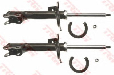 Amortizor MERCEDES B-CLASS (W245) (2005 - 2011) TRW JGM1010T foto