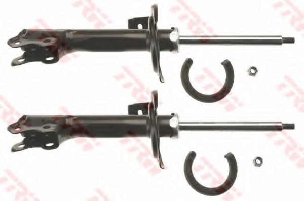 Amortizor MERCEDES B-CLASS (W245) (2005 - 2011) TRW JGM1010T