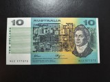 AUSTRALIA 10 DOLARI UNC-
