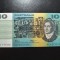 AUSTRALIA 10 DOLARI UNC-