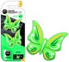 Odorizant auto pentru oglinda AROMA FANCY SHAPES BUTTERFLY Lemon AutoDrive ProParts, Amio