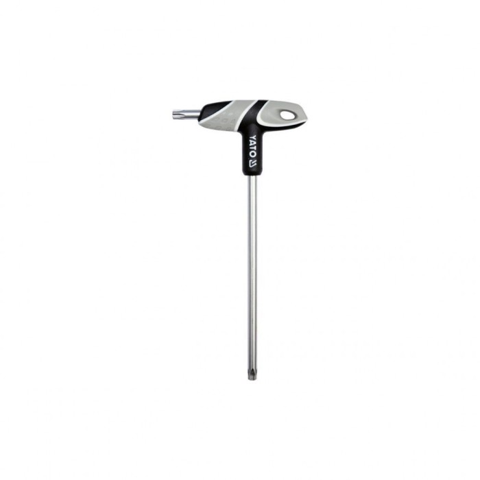 Cheie torx cu maner tip &quot;t&quot;, t50 Yato YT-05611