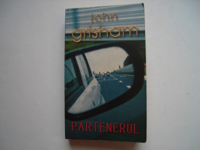 Partenerul - John Grisham foto