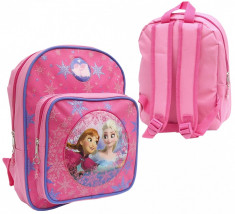 Ghiozdan rucsac gradinita Frozen 30 cm Euroswan foto