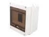 Carcasă Modulară Albă IP40 pentru 6 Module