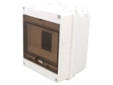 Carcasă Modulară Albă IP40 pentru 6 Module