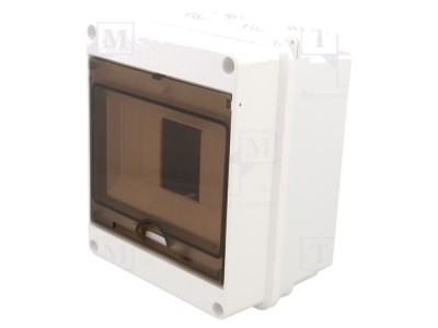 Carcasă Modulară Albă IP40 pentru 6 Module foto