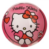 Minge Plajă, Hello Kitty, Fucsia, 23cm, Plastic, Oem