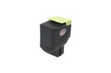 &Icirc;ncărcătură toner renovată 71B20M0, 2300 filelor pentru imprimante Lexmark