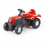 Cumpara ieftin Tractor cu pedale Ranchero, Rosu, 52x81.5x45 cm - DOLU