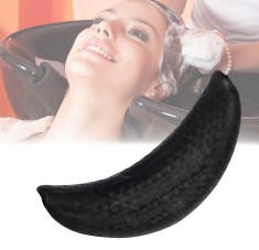 Capac din silicon pentru chiuvetă de coafor confortabil universal