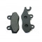 Set 2 Placute Frana Meteorit (ATU) CRUISER 125cc