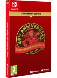 Carmen Sandiego 40th Anniversary Edition NSW