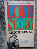 Erich Segal - Love story