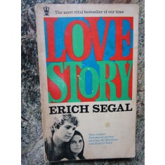 Erich Segal - Love story