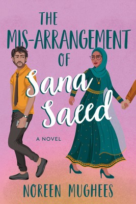 The Mis-Arrangement of Sana Saeed foto
