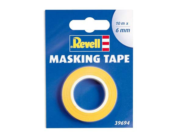 REVELL Masking Tape 6mm