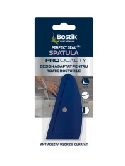 Spatula pentru finisarea siliconului, Bostik Perfect Seal foto