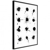 Cumpara ieftin Poster - Paintball, cu Ramă neagră, 20x30 cm