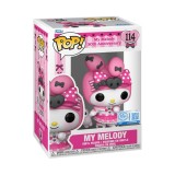 Figurina Funko Pop, My Melody cu iepurasul Pipi