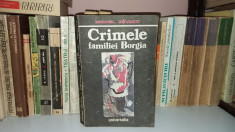 Crimele familiei Borgia - Michel Zevaco foto