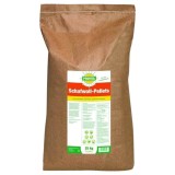 Pelete l&acirc;nă de oaie 25 kg &icirc;ngrășăm&acirc;nt organic cu eliberare lentă și retenție apă