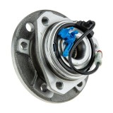 Cumpara ieftin Butuc roata fata Opel Astra H 2004-, 5 Gauri
