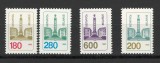 Belarus 1995 Mi 90/91, 101, 1996 Mi 113 MNH - Obeliscul din Piata Victoriei (I+II+III)