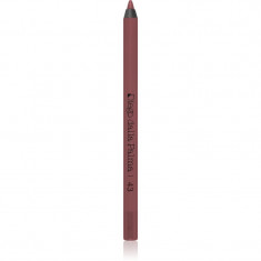 Diego dalla Palma Stay On Me Lip Liner Long Lasting Water Resistant creion contur pentru buze, waterproof culoare 43 Mauve 1,2 g