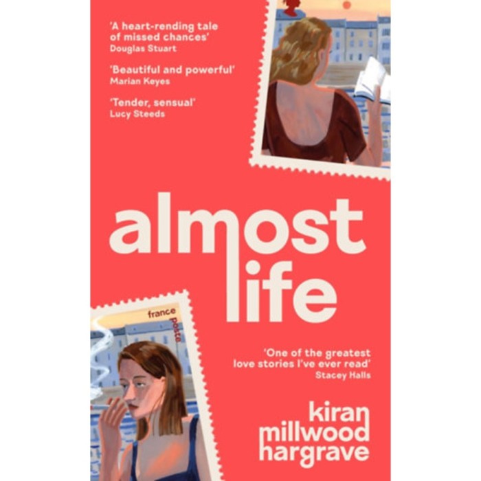 Almost Life - Hargrave