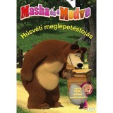 M&aacute;sa &eacute;s a Medve - H&uacute;sv&eacute;ti meglepet&eacute;stoj&aacute;s