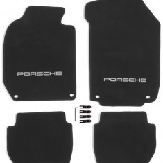 Set Covorase Auto Mocheta Fata + Spate Oe Porsche 911 1983-1989 Coupe 0000432024970E