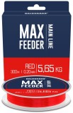 Haldorado - Fir MAX Feeder Red 300m - 0,20mm